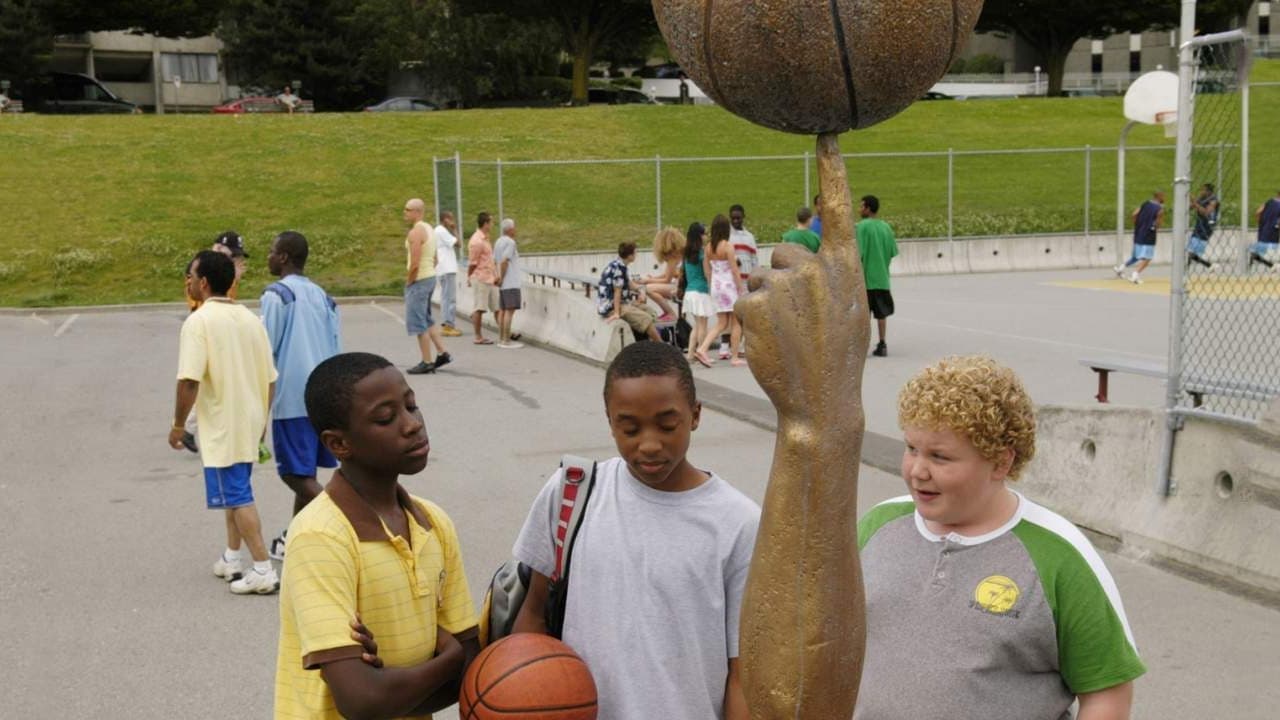 พูดคุยตัวละครหลัก Like Mike 2: Streetball ทุกสิ่งมีความหมาย