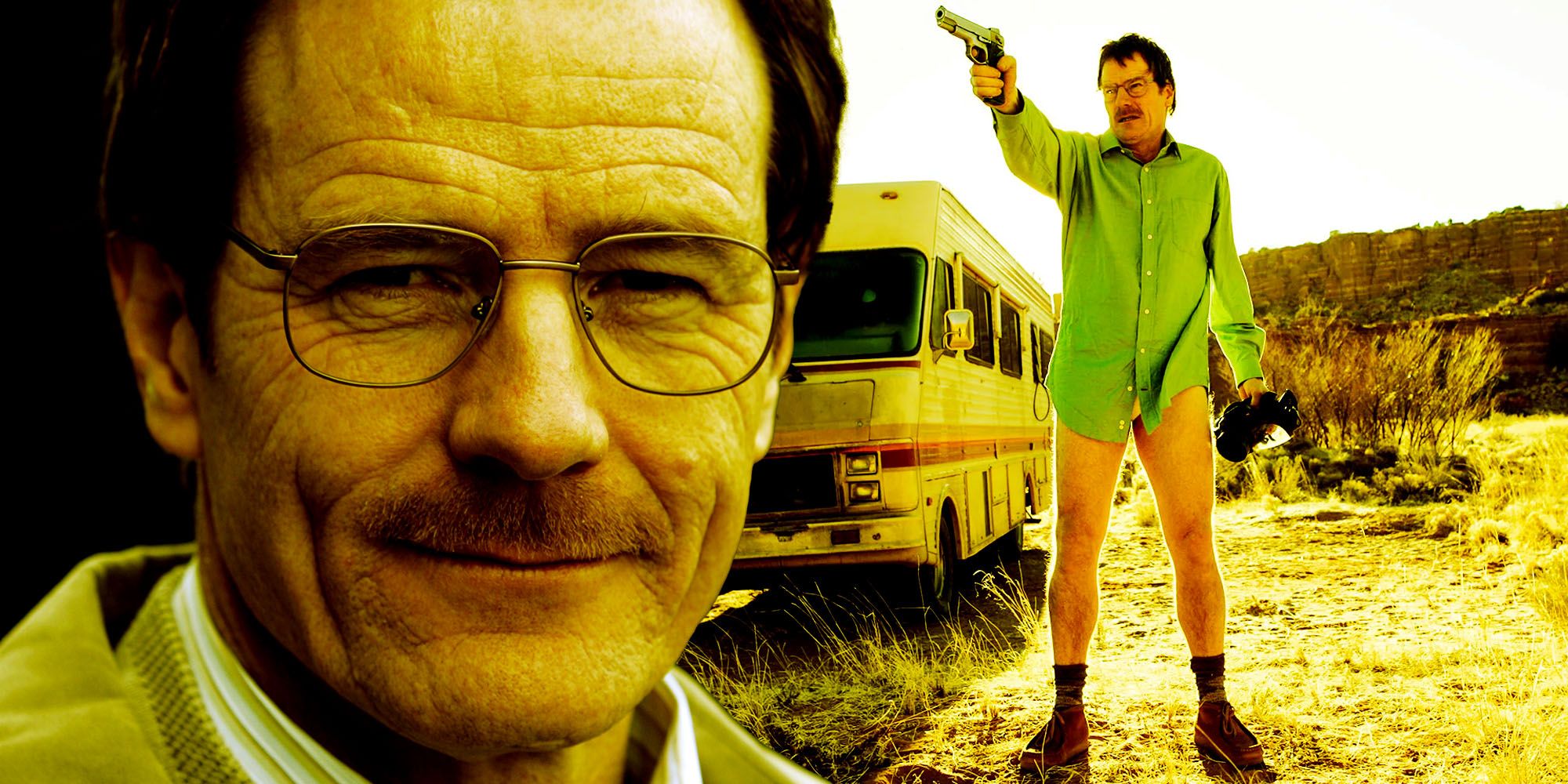 Breaking Bad Season 1 รีวิวหนัง