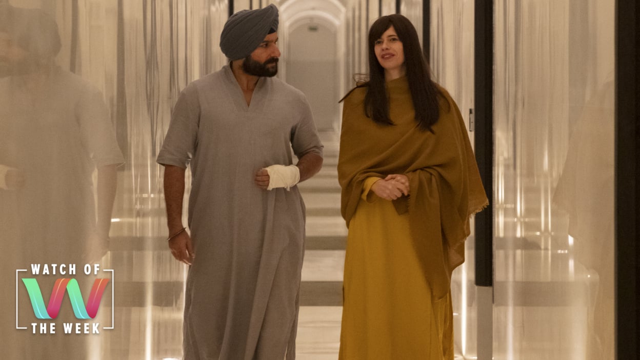 Sacred Games Season 2 รีวิวหนัง