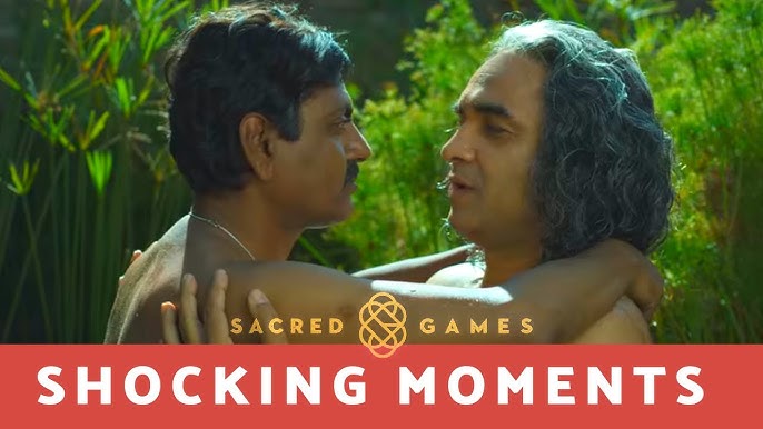 Sacred Games Season 2 รีวิวหนัง