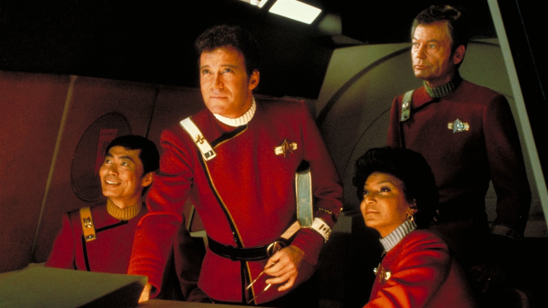 รีวิวสั้น ๆ Star Trek II: The Wrath of Khan มีเอฟเฟกต์สวยงาม