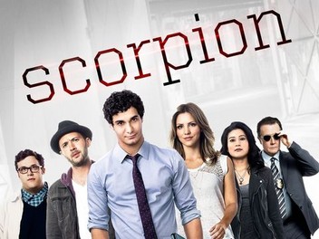 Scorpion Season 2 รีวิวหนัง