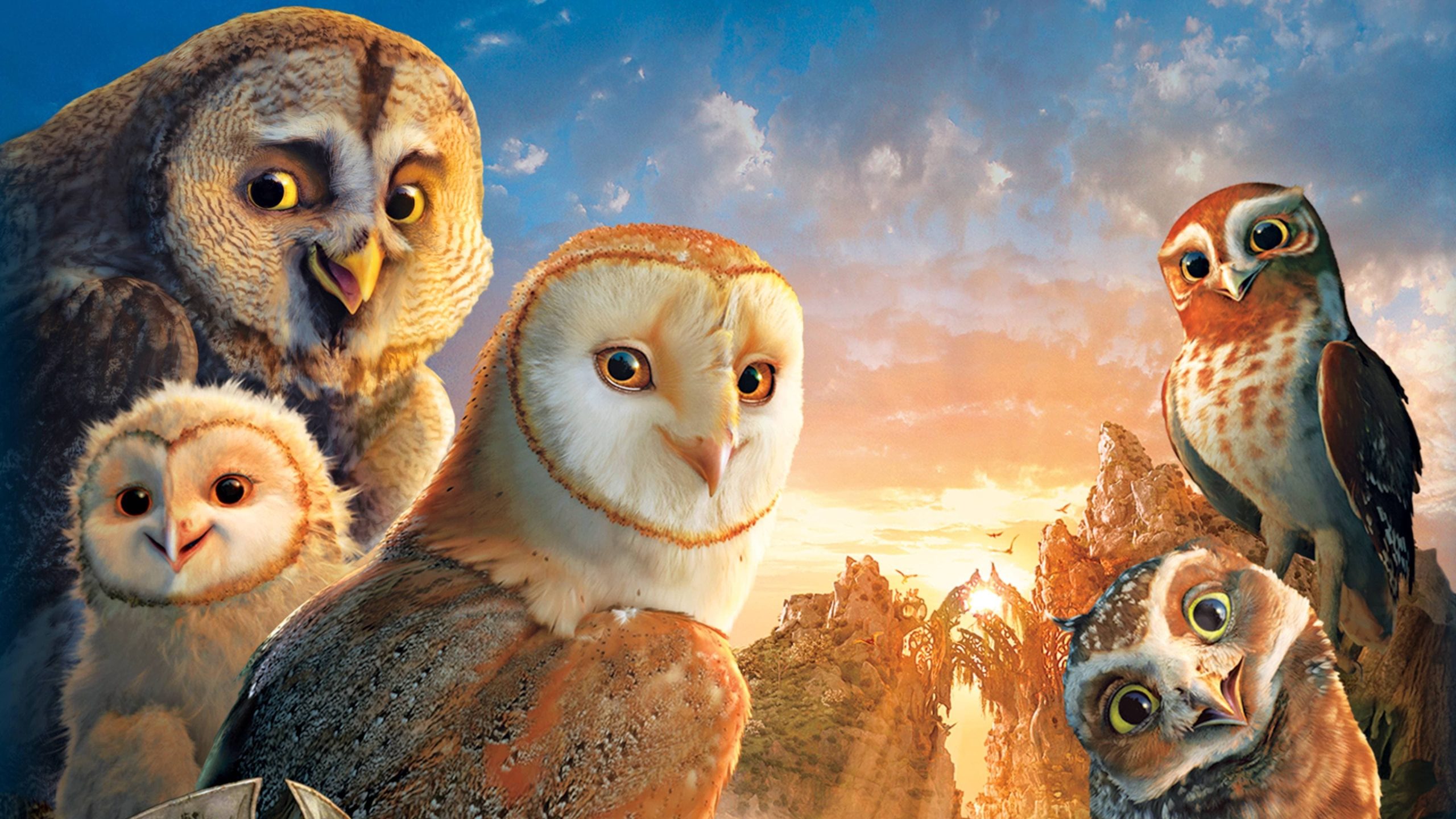 เจาะลึกเนื้อเรื่อง Legend of The Guardians: The Owls of Ga’Hoole ไม่ทำให้ผิดหวัง