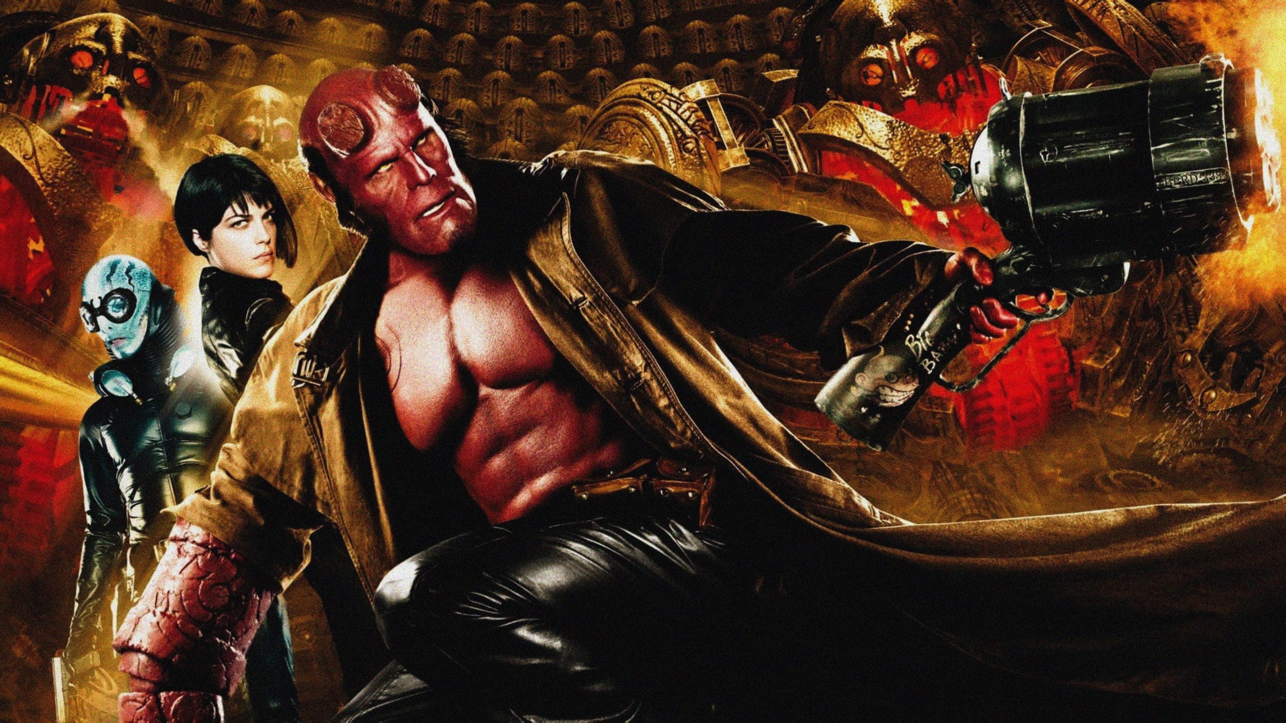 Hellboy รีวิวหนัง