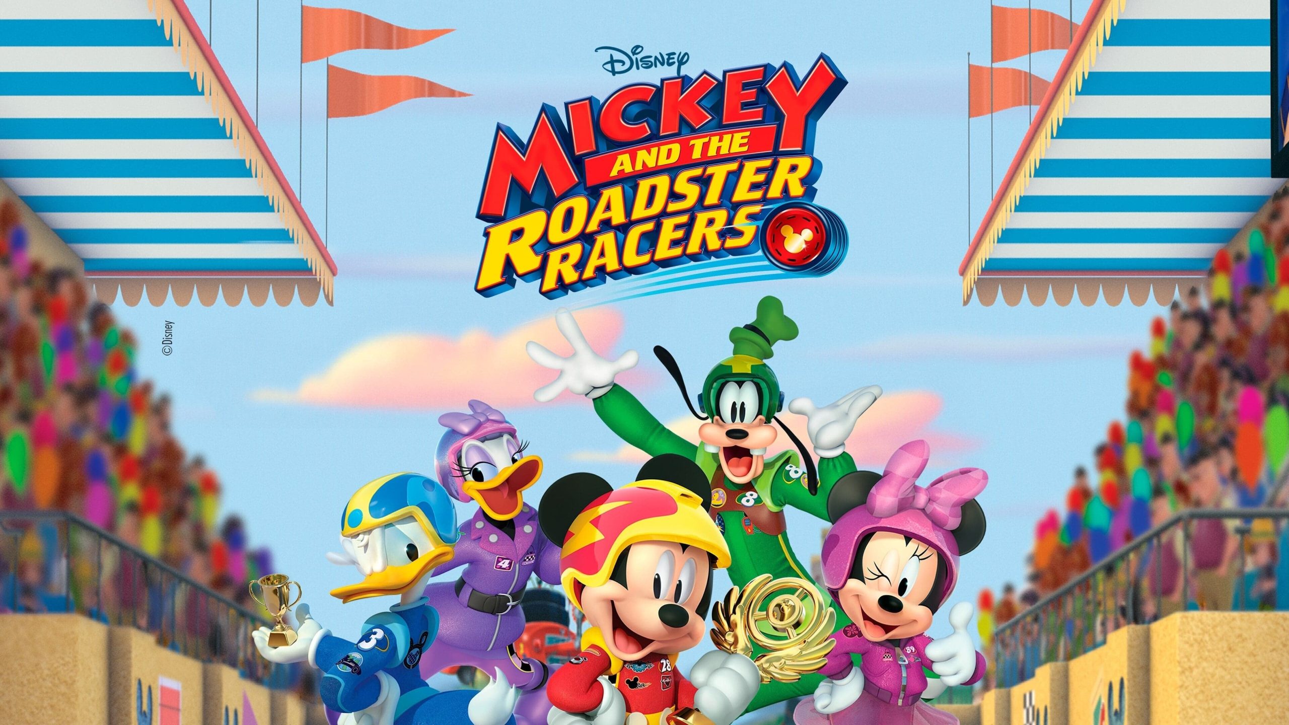 Mickey and the Roadster Racers รีวิวหนัง