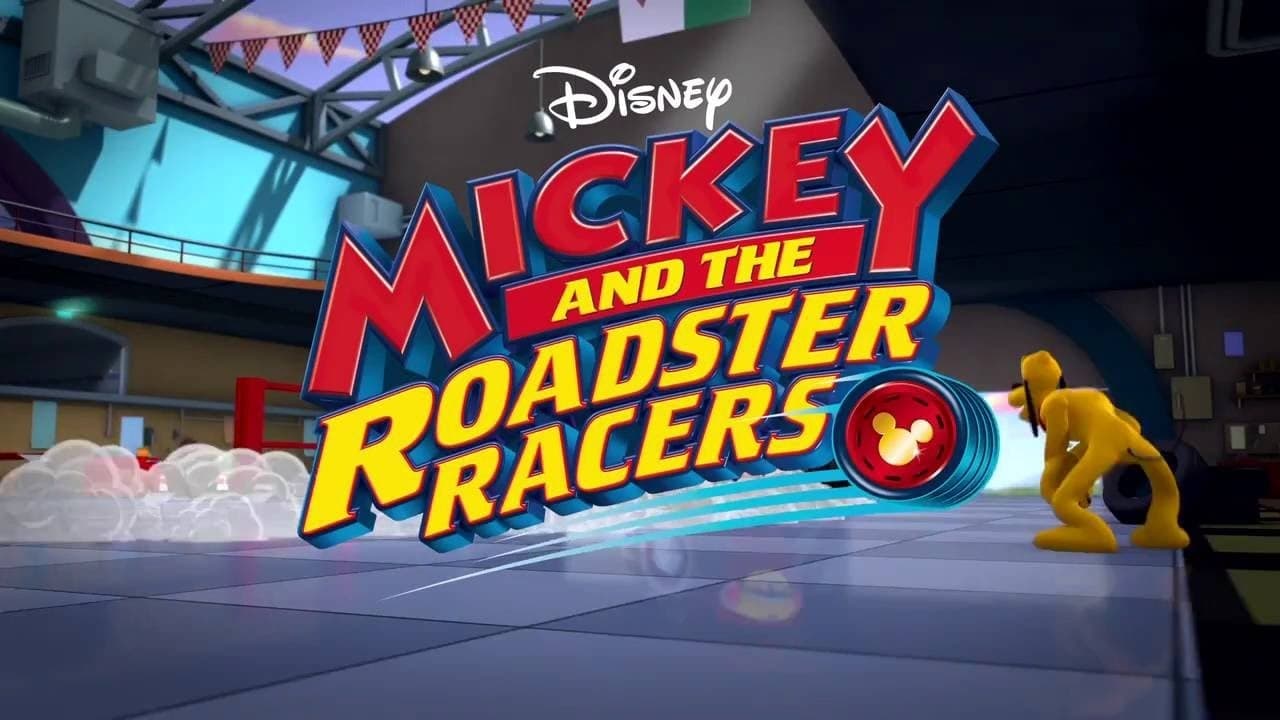 Mickey and the Roadster Racers รีวิวหนัง