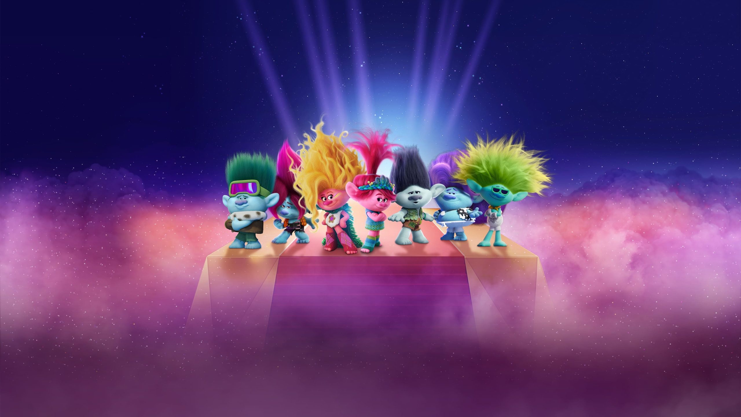 สรุปเนื้อเรื่อง Trolls Band Together น่ากลัว