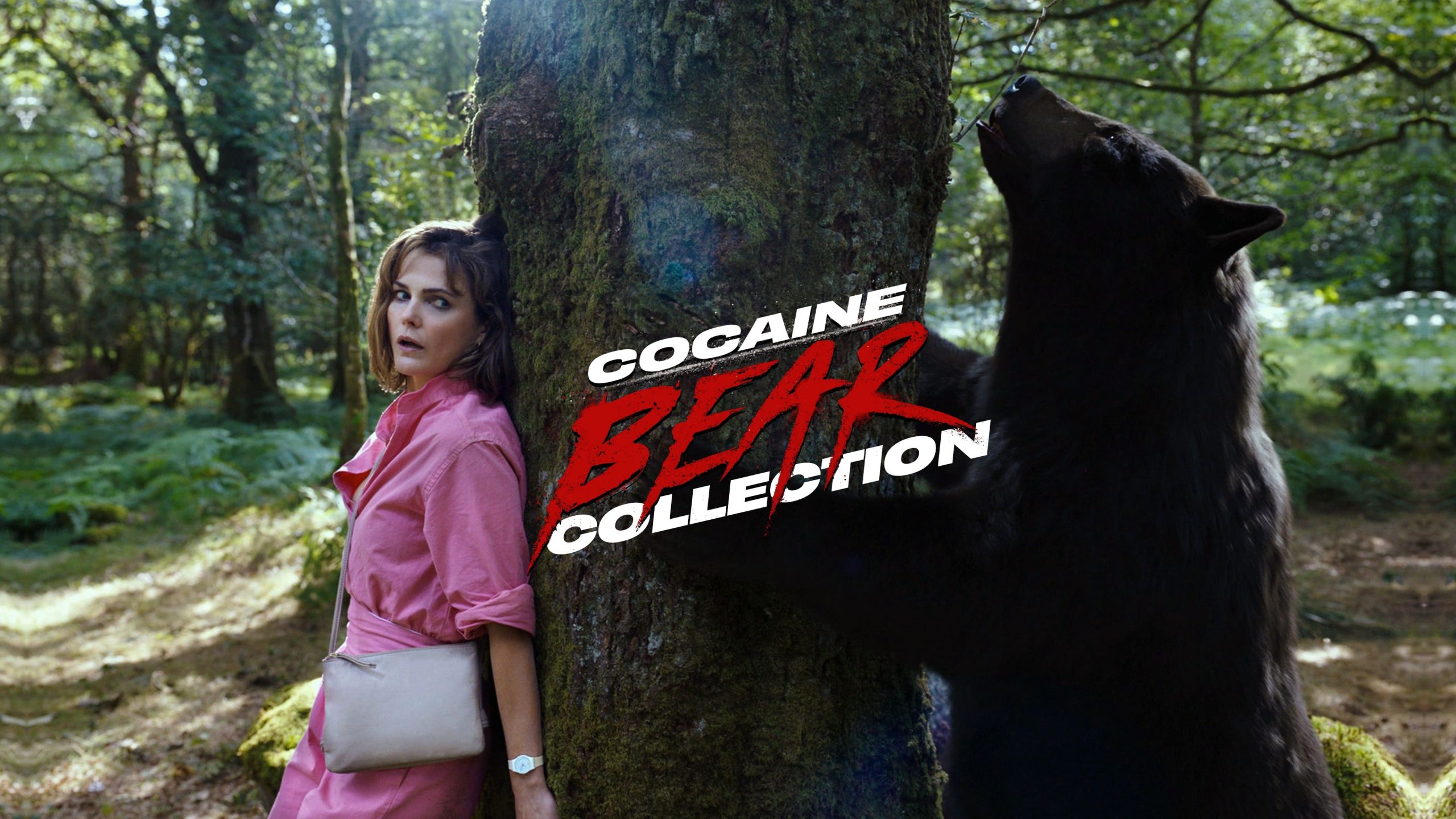 Cocaine Bear รีวิวหนัง