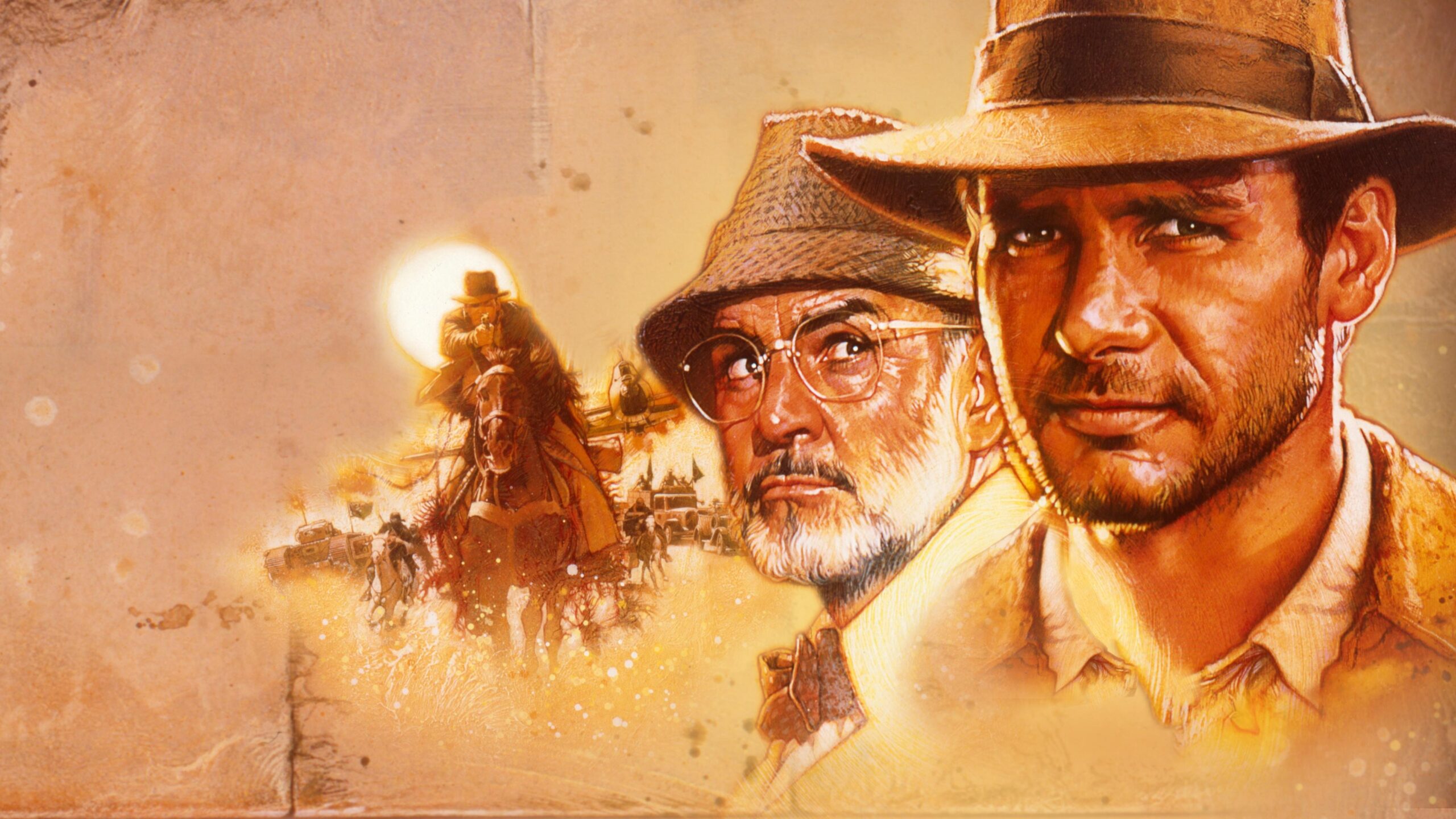 Spoiler Alert Indiana Jones and the Last Crusade อารมณ์ขัน