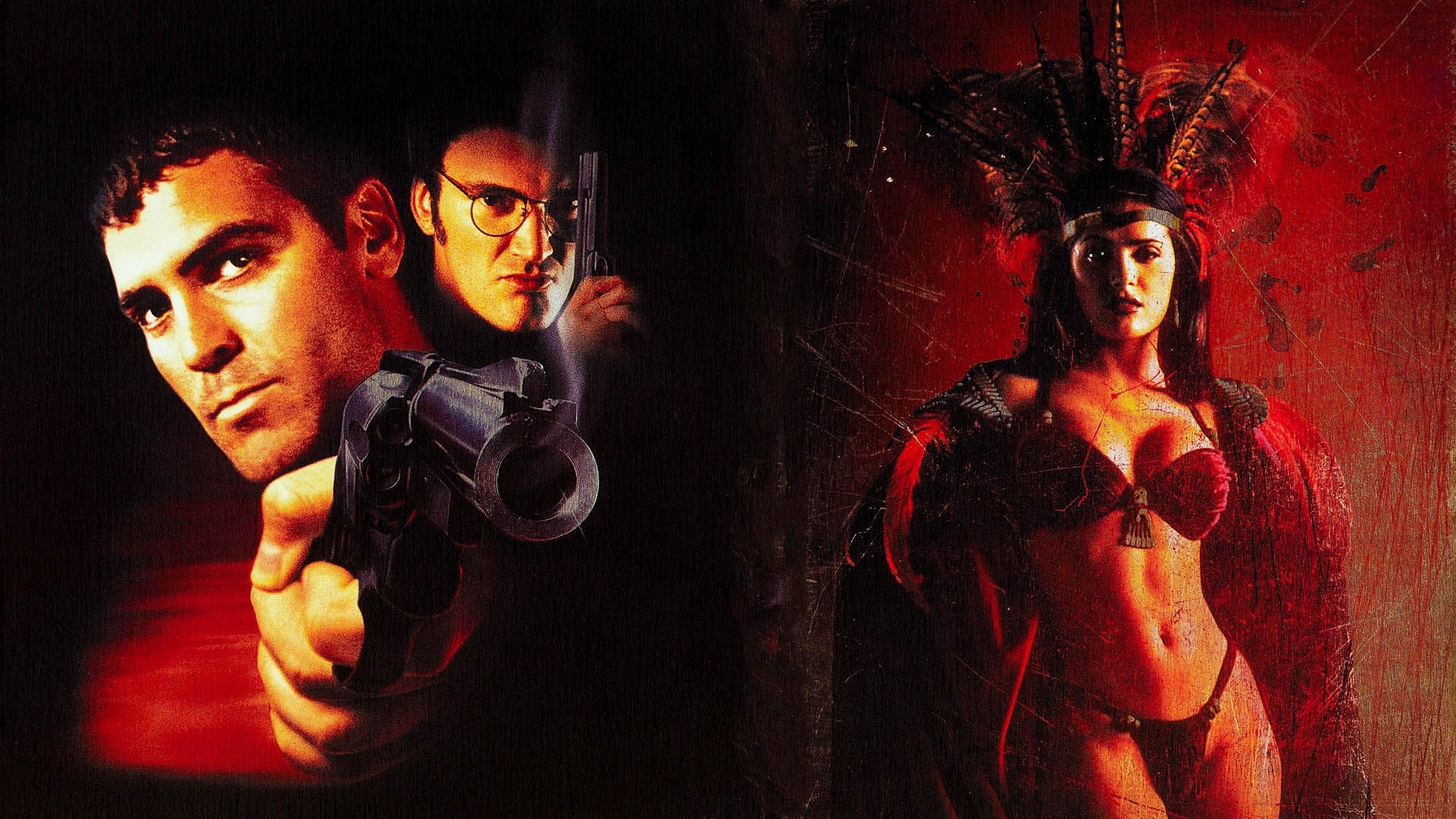 Review & Spoil From Dusk Till Dawn เปิดโลกใหม่