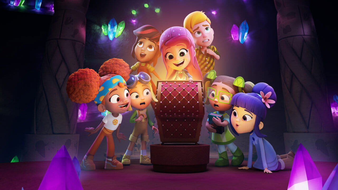 วิเคราะห์เนื้อหา Strawberry Shortcake’s Summer Vacation สามารถงดงามได้