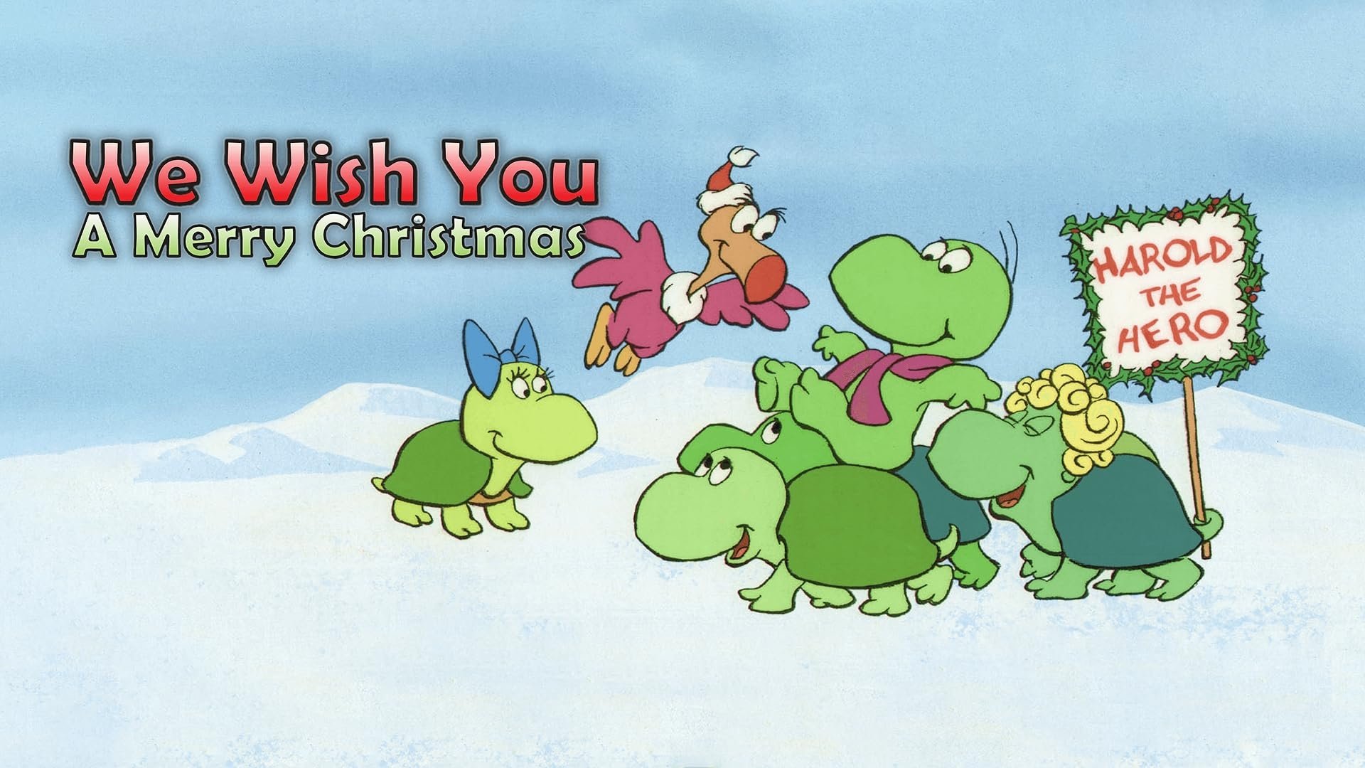 A Merry Christmas Wish รีวิวหนัง