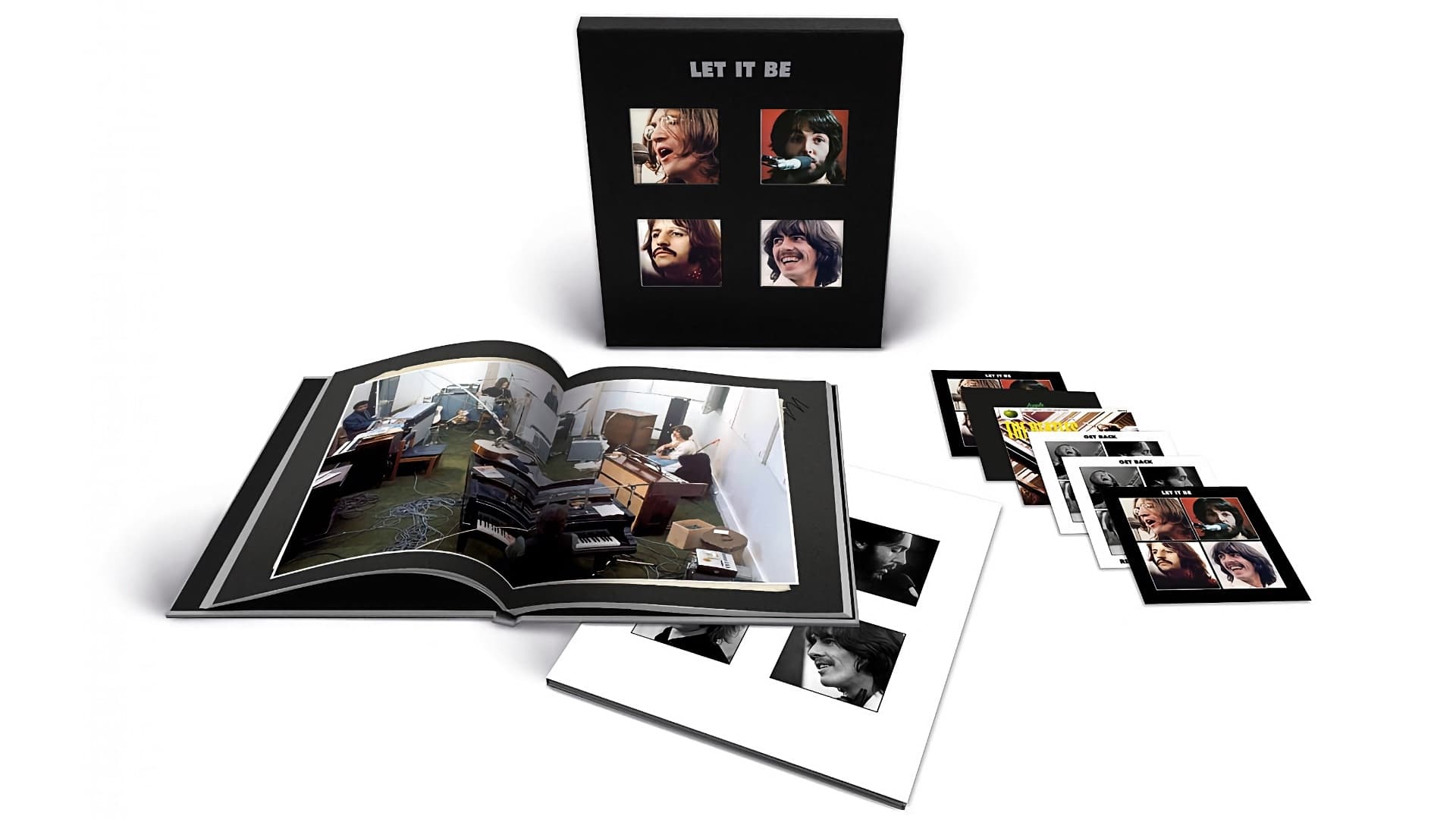 วิจารณ์หนังใหม่ The Beatles: Let It Be ดึงดูดมาก