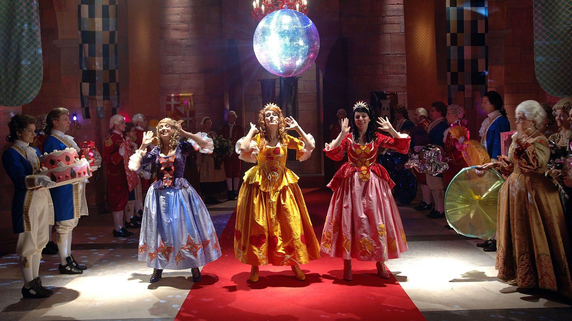 Ice Princess รีวิวหนัง